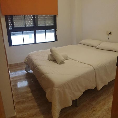 Apartamento Guardamar Playa Guardamar del Segura Ngoại thất bức ảnh