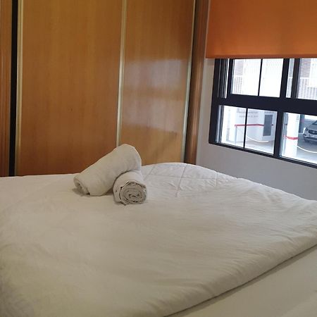 Apartamento Guardamar Playa Guardamar del Segura Ngoại thất bức ảnh