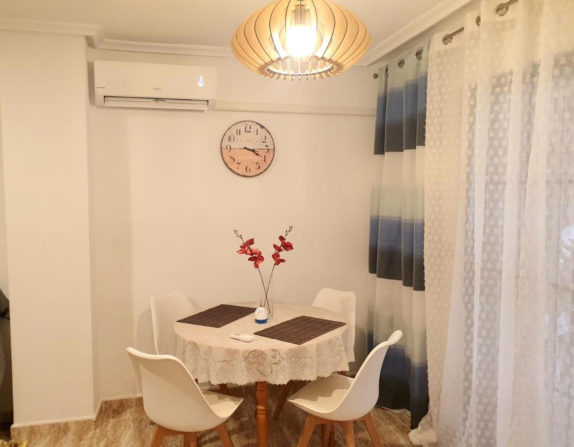 Apartamento Guardamar Playa Guardamar del Segura Ngoại thất bức ảnh