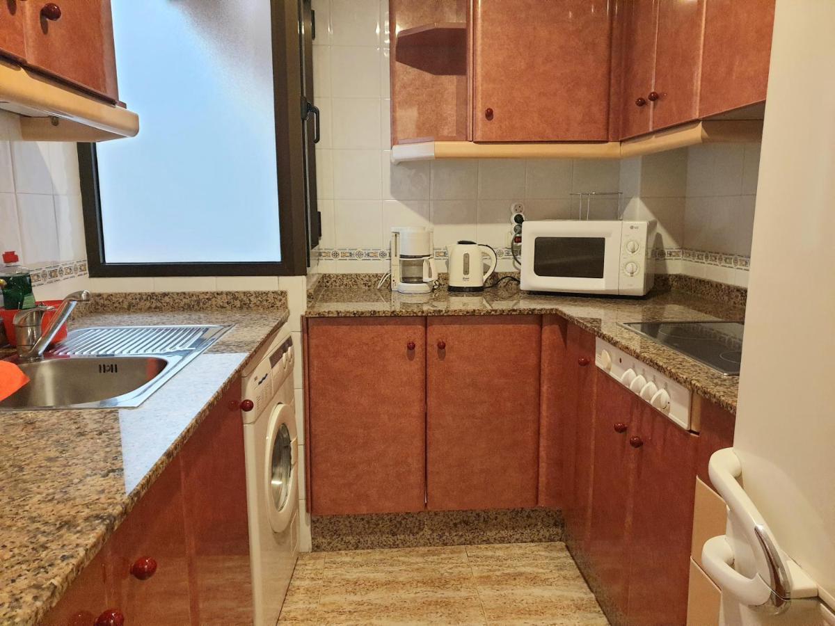 Apartamento Guardamar Playa Guardamar del Segura Ngoại thất bức ảnh