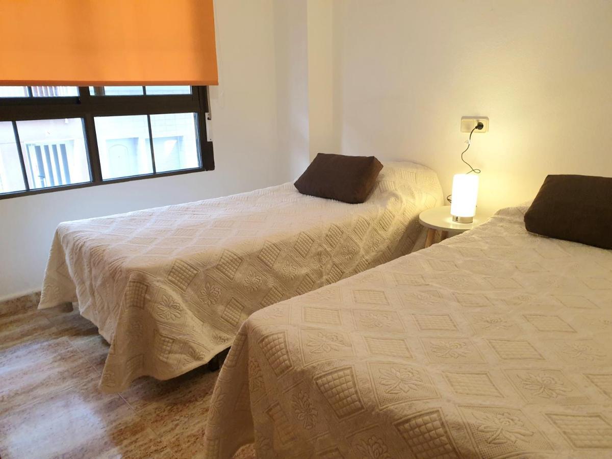 Apartamento Guardamar Playa Guardamar del Segura Ngoại thất bức ảnh