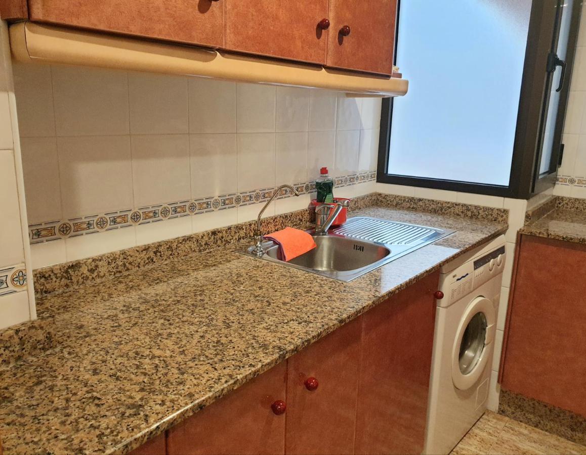 Apartamento Guardamar Playa Guardamar del Segura Ngoại thất bức ảnh