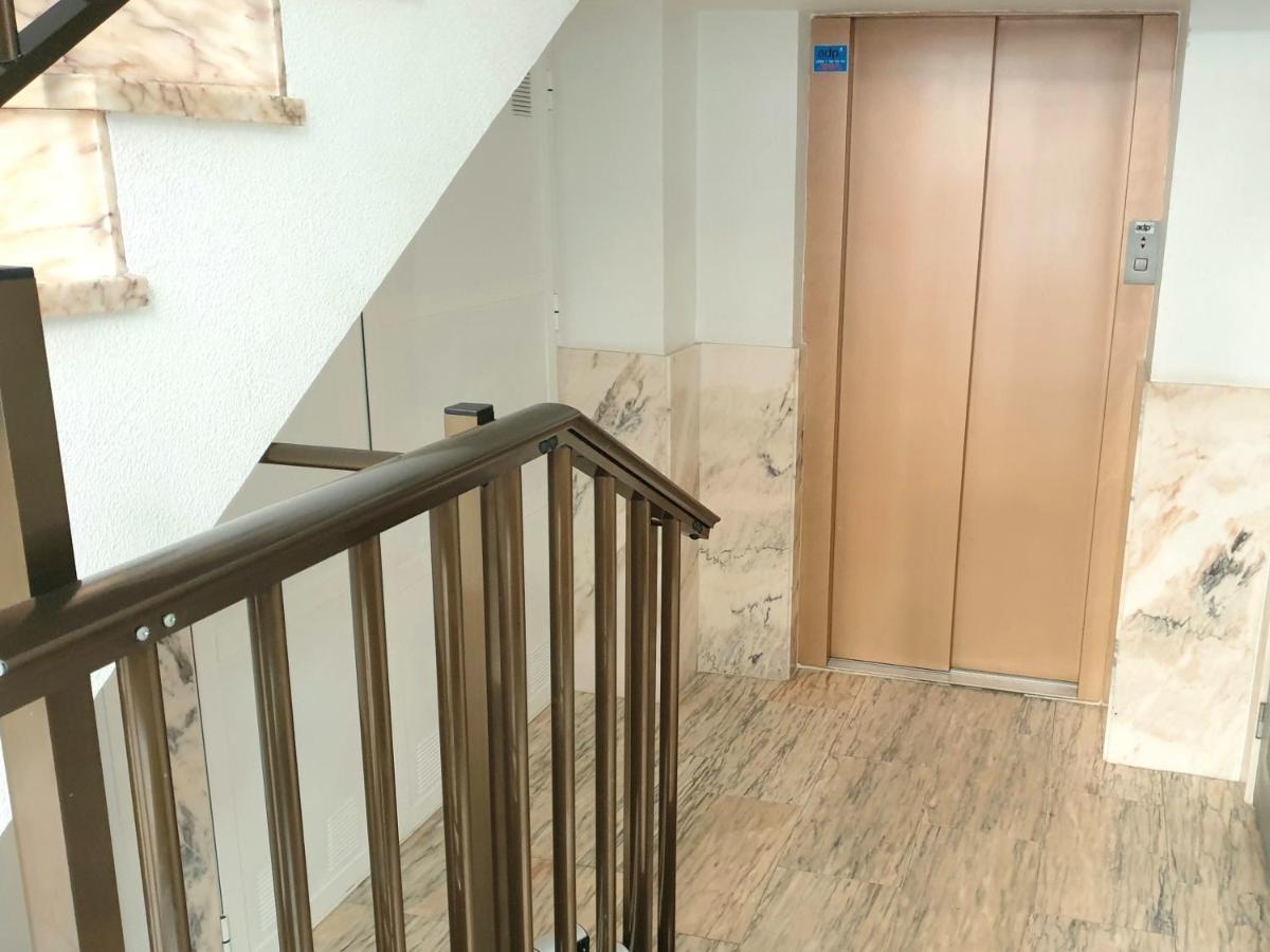 Apartamento Guardamar Playa Guardamar del Segura Ngoại thất bức ảnh