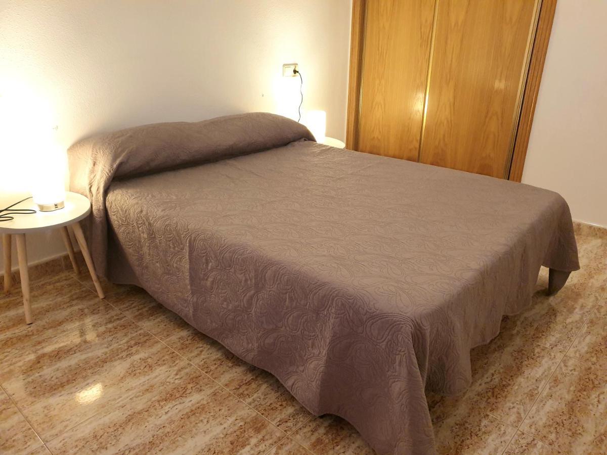 Apartamento Guardamar Playa Guardamar del Segura Ngoại thất bức ảnh