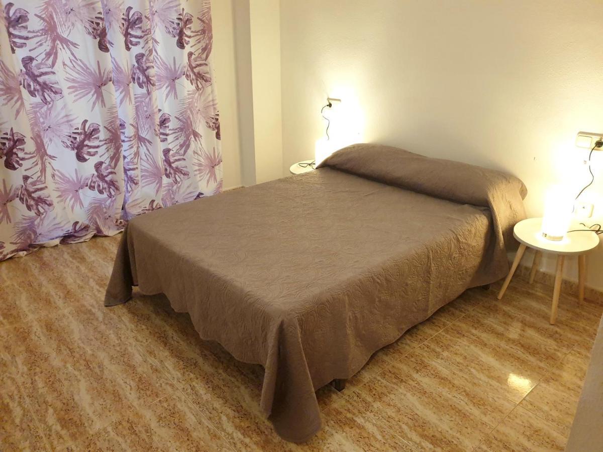 Apartamento Guardamar Playa Guardamar del Segura Ngoại thất bức ảnh