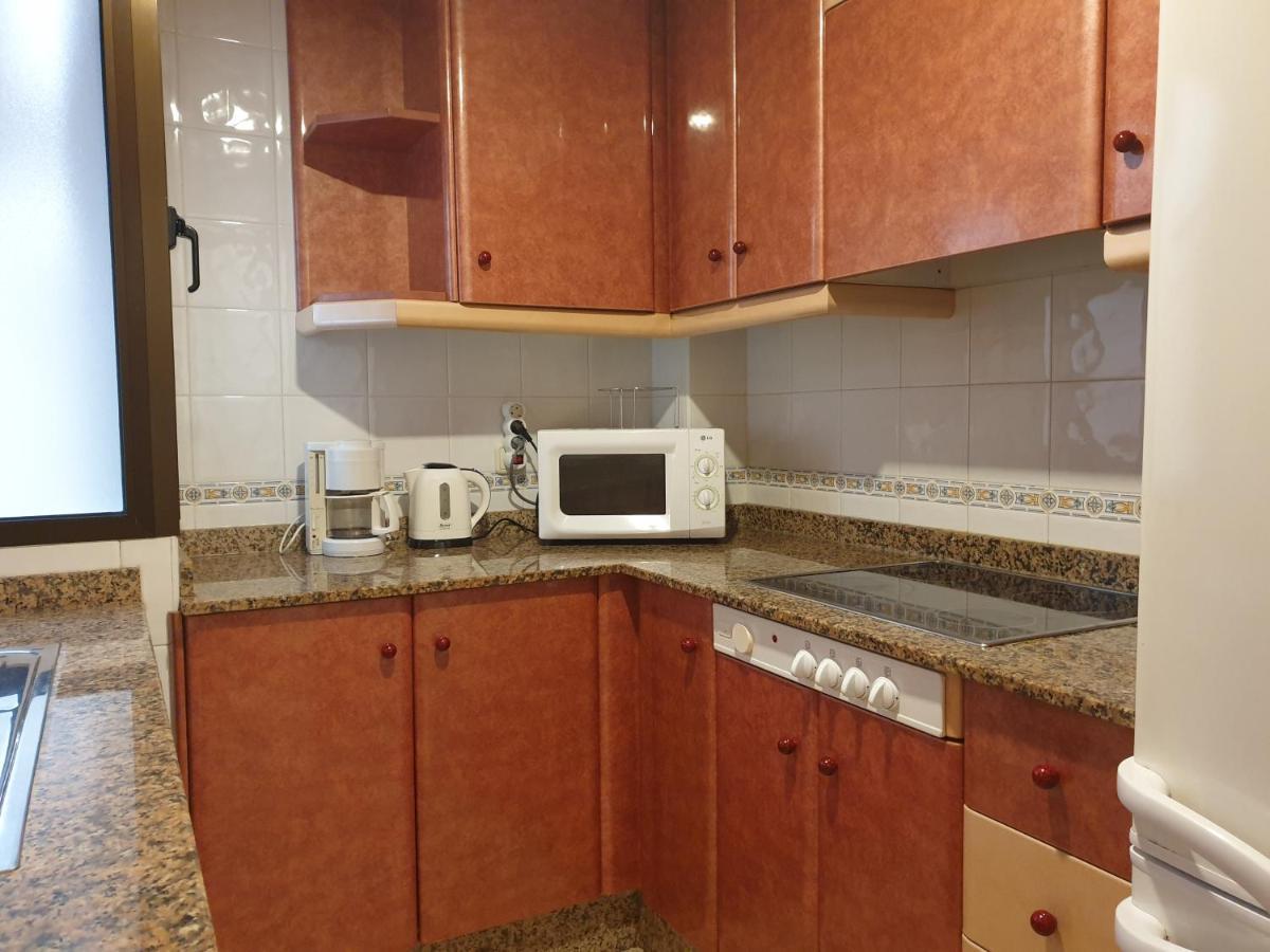 Apartamento Guardamar Playa Guardamar del Segura Ngoại thất bức ảnh