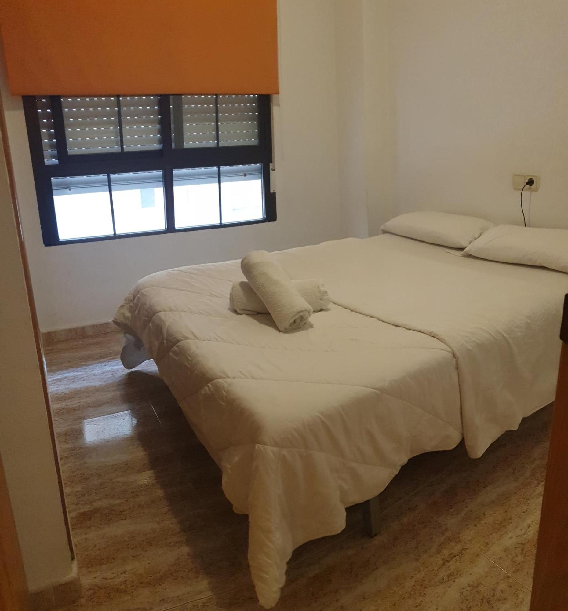 Apartamento Guardamar Playa Guardamar del Segura Ngoại thất bức ảnh