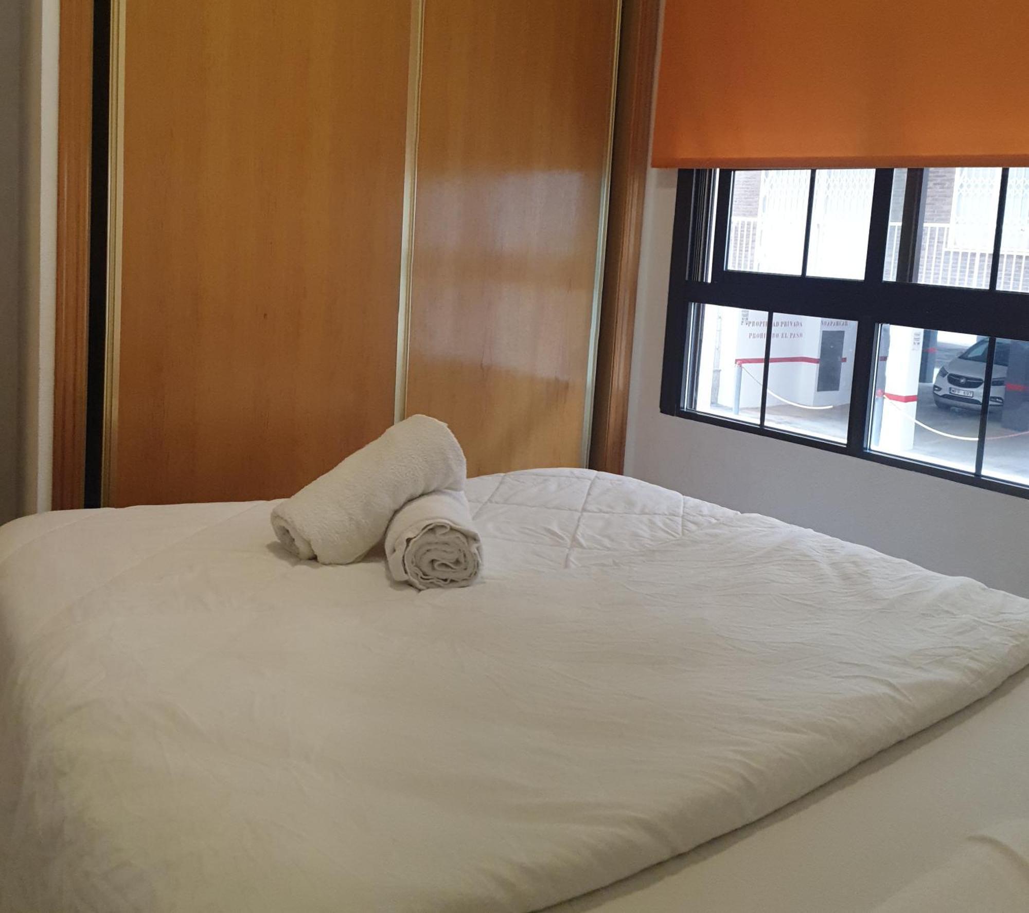 Apartamento Guardamar Playa Guardamar del Segura Ngoại thất bức ảnh