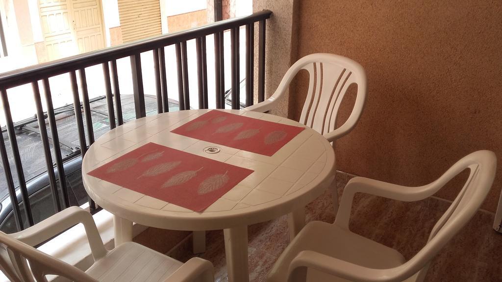 Apartamento Guardamar Playa Guardamar del Segura Ngoại thất bức ảnh