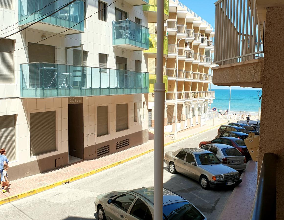 Apartamento Guardamar Playa Guardamar del Segura Ngoại thất bức ảnh