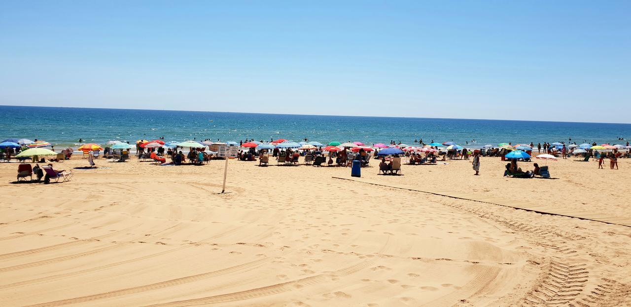 Apartamento Guardamar Playa Guardamar del Segura Ngoại thất bức ảnh